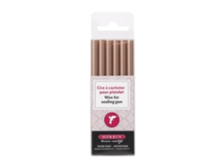 Barritas de cera en spray JACQUES HERBIN (x6)