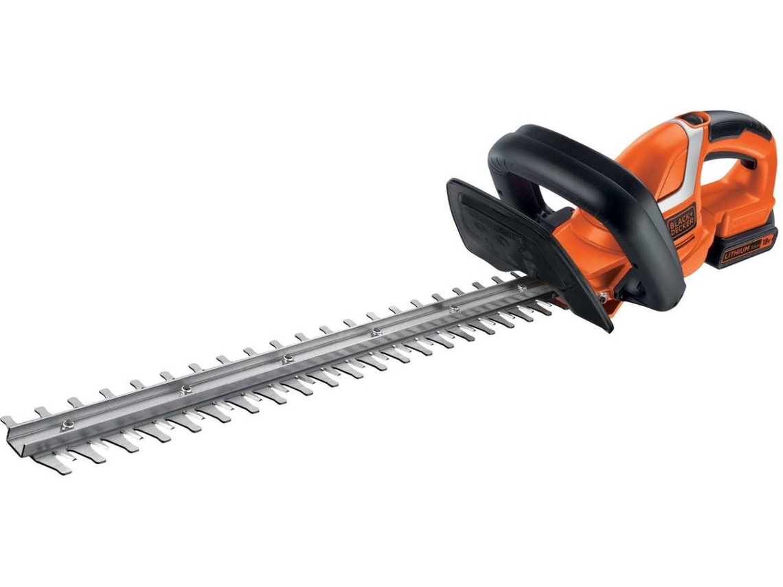 Cortasetos BLACK+DECKER - GTC1845L20-QW (18V)
