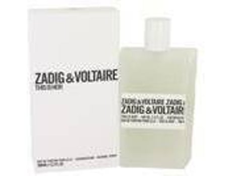 Perfume ZADIG & VOLTAIRE This is Her 100ml 3.3fl.oz (Eau de Parfum)