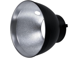 Reflector De Luz Permanente De Aluminio Para Fotografía De 55 Grados