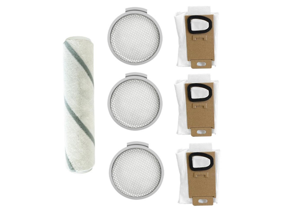 Se aplica a los accesorios del cepillo principal de la aspiradora de mano Xiaomi Mijia