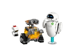 Disney Pixar Wall EE Eve 43279 Lego