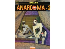 Libro Anarcoma, 2 de Nazario (Español)