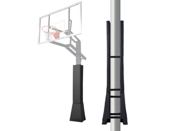 Protección y Amortiguación para Poste de Baloncesto 163cm en PVC Resistente Tekmaquinas