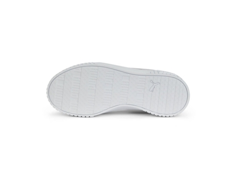 Zapatillas de Niña PUMA Carina Holo Negro (38)