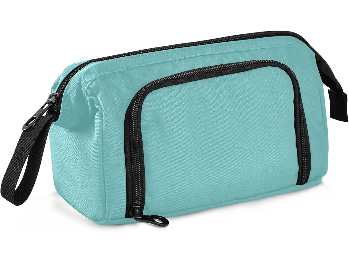 Besportble Estuche De Y Flexible Con Compartimentos Para Niños Y Nailon Resistente Con Una Cremallera Robus...