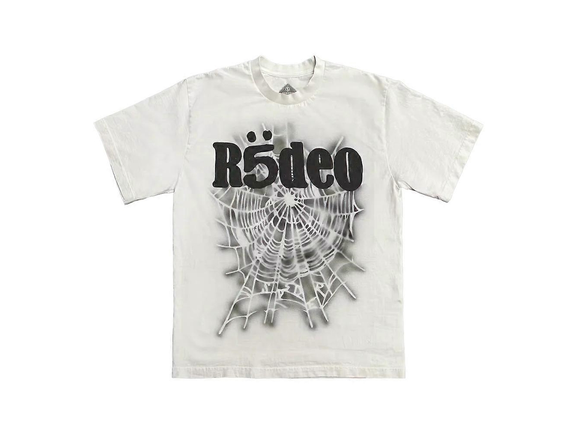 Travis Scott Cactus Jack X Sp5der Days Before Rodeo Iii Shirt White Unisex Best Sellers Sizem