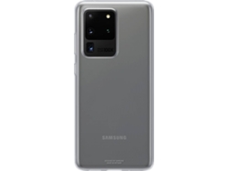 Carcasa SAMSUNG Galaxy S20 Ultra Clear Transparente