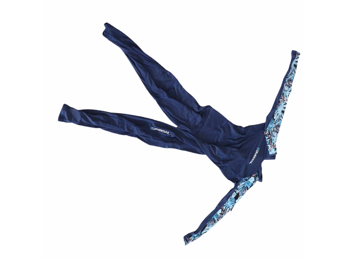 Traje De Neopreno De Cuerpo Completo Para Mujer Upf50+, Fibra Ice-sense Antibacteriana, Cuádruple Elasticidad, Tallas Grandes.