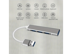 Adaptador De Estación De Acoplamiento Con Concentrador Usb Para Portátiles, Estación De Acoplamiento Para Videojuegos
