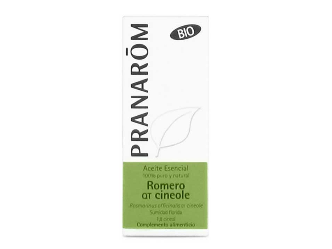 Aceite Essencial PRANAROM Alecrim (10 ml de óleo essencial)