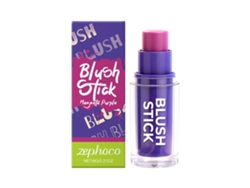 Barra de labios hidratante de silicona, color ciruela púrpura