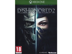 Deshonrado 2: Xbox One Ml