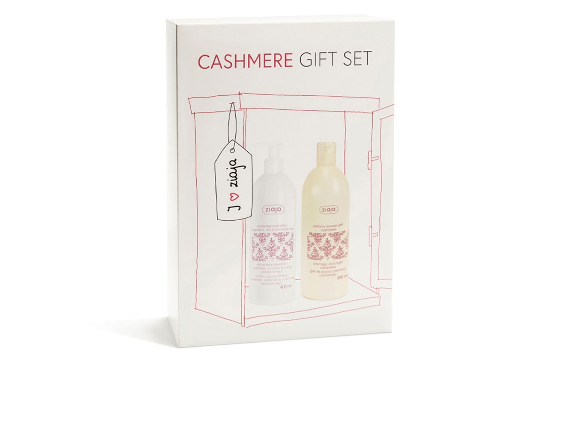 Cachemira Set