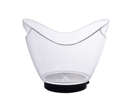Cubitera XGF Transparente