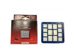 Filtro hepa telios T108 plus 35601289 HOOVER