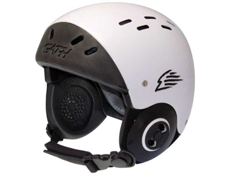 Crianças Capacete Surf Branco Lgath