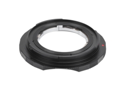 2026-adaptador De Lente Lm‑gfx Para Cámara Fujifilm Gfx Y Lente Leica Lm