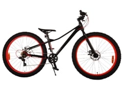 Bicicleta VOLARE Niños Rojo
