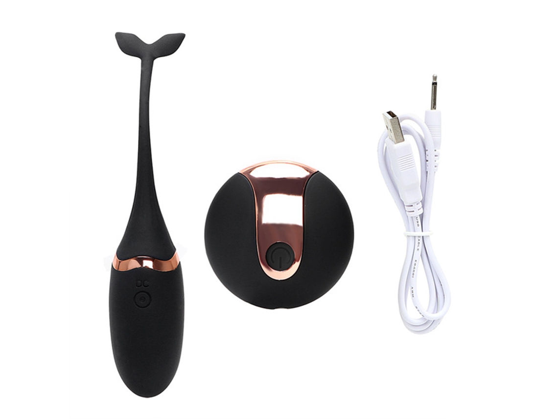 Vibrador De 10 Velocidades Juguete Sexual Para Mujeres Inalámbrico Con Control Remoto Recargable