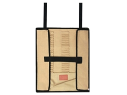 Bolsa Para Estacas De Camping Con Bolsillo Lateral Para Martillo: Almacenamiento Organizado Para Camping, Senderismo Y Excursionismo.