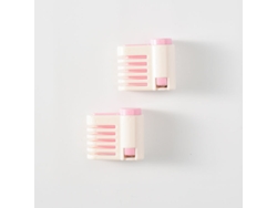 Cortador De Pasteles Auxiliar, Separador De Capas Ajustable Para Pasteles Y Pan (rosa)
