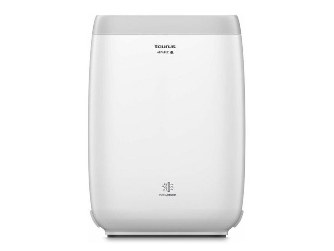 Taurus Ap2040 Purificador de Aire 75 M² 22 Db 37 W Blanco