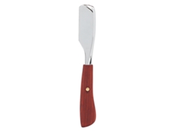 Navaja De Barbería Recta Ergonómica, Duradera Y Antirrojos Para Uso Doméstico