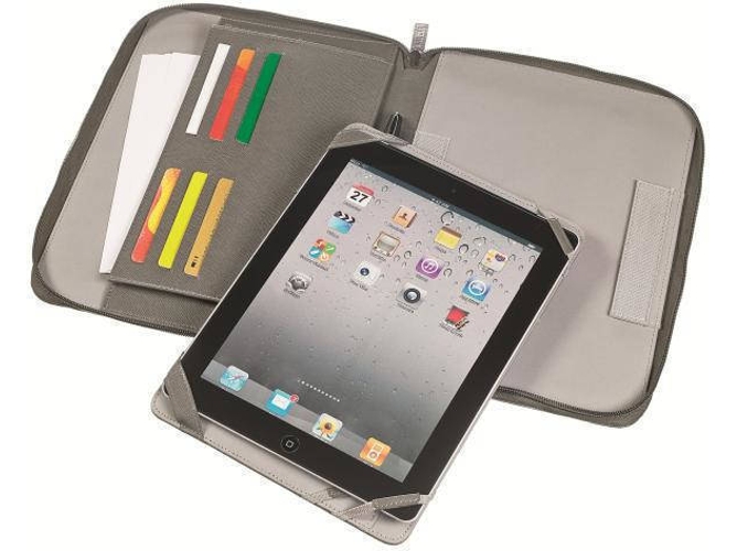 Funda Tablet Universal 10'' NILOX NXKTU91003 Gris