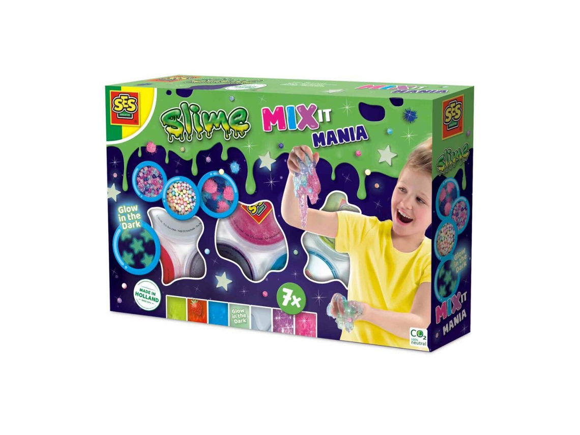 Slime Mix It Mania SES 15019