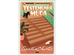 Libro Testemunha Muda de Agatha Christie