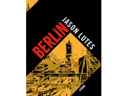 Libro Berlín. Integral de Jason Lutes (Español)