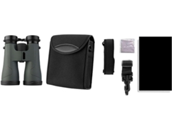 Telescopio 12x50, Potentes Binoculares Profesionales Impermeables.