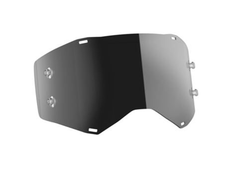 Visera SCOTT Mx Lens Prospect Fury Sng Works Gris para Moto