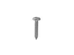 Tornillo de cabeza plana para chapa metálica DIN-7981 4,8x19 mm PH2 cincado - Paquete de 250 unidades