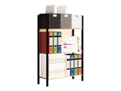 Flakos Soporte Para Libros Metálico 3 Pliegues Vcm