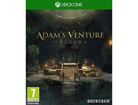 Orígenes de Adam's Venture/Xbox One