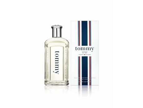 Perfume Hombre TOMMY HILFIGER EDT Tommy 100 ml