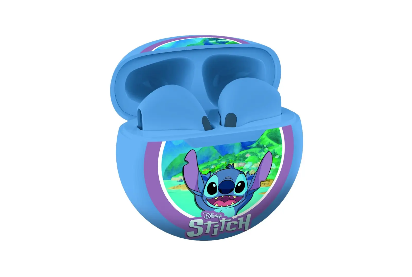Disney Stitch Bluetooth® In-ear-kopfhörer Mit Ladeetui