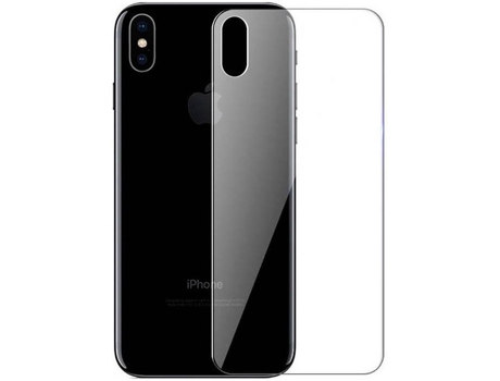 Protector Apple iPhone X YIOU Trasera