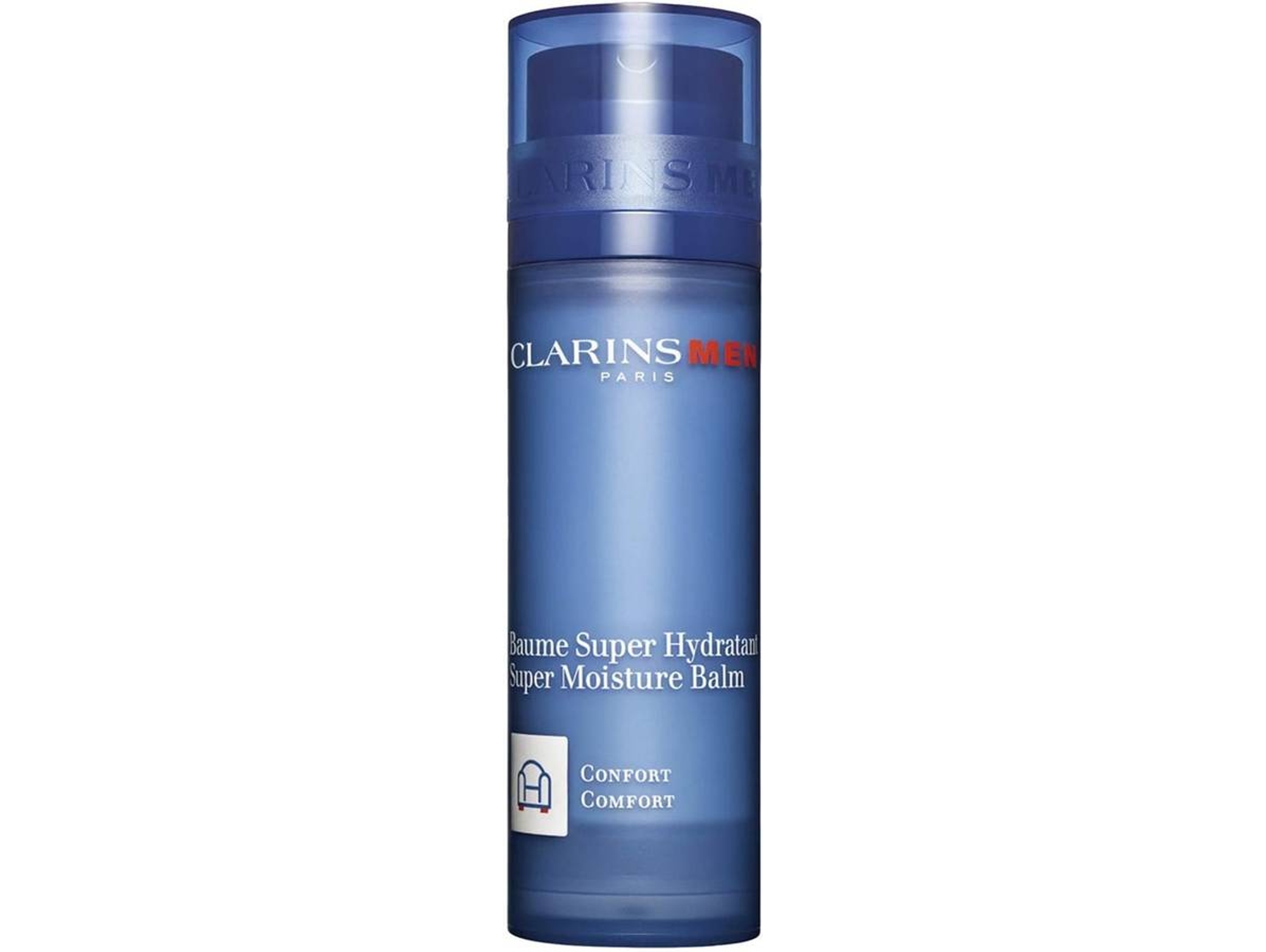 Crema Facial CLARINS MEN Super Moisture Balm (50 ml)