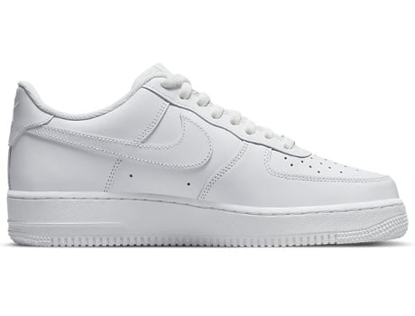 Zapatillas NIKE Air Force 1 de Hombre (42 - Blanco)
