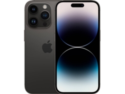 iPhone 14 Pro APPLE (6.1'' - 128 GB - Negro Espacial)