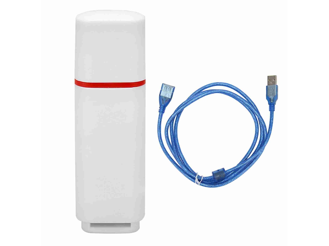 Receptor Usb Inalámbrico Plug And Play Para Controladores Valve Index Steam Vr - Blanco