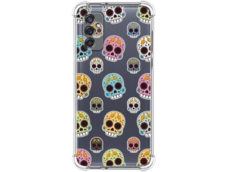 Carcasa Samsung Galaxy M52 5G TUMUNDOSMARTPHONE Catrina Multicolor