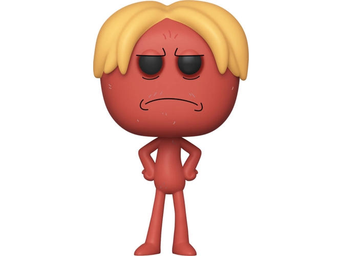 Figura Funko POP Animation: Rick & Morty Kirkland
