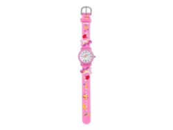 Adorable reloj infantil de dibujos animados GOKOCO