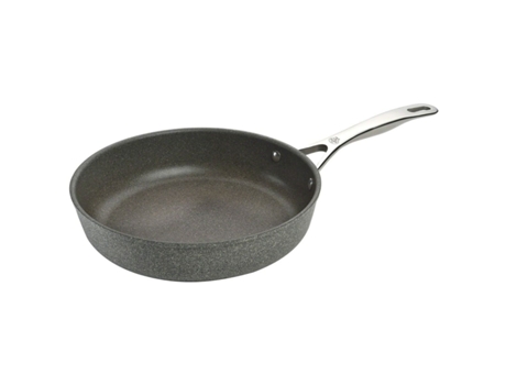 Sartén BALLARINI Salina Granitium Gris Acero Aluminio 28 cm