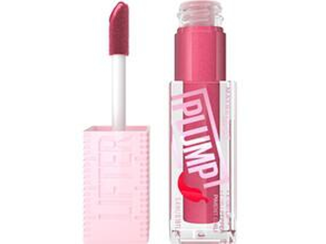 Brillo De Labios Lifter Plump Con Chili Pepper Y Ácido Hialurónico
