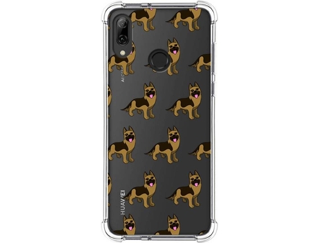 Carcasa Huawei P Smart 2019 TUMUNDOSMARTPHONE Dibujos Antigolpes Perros 09 Multicolor